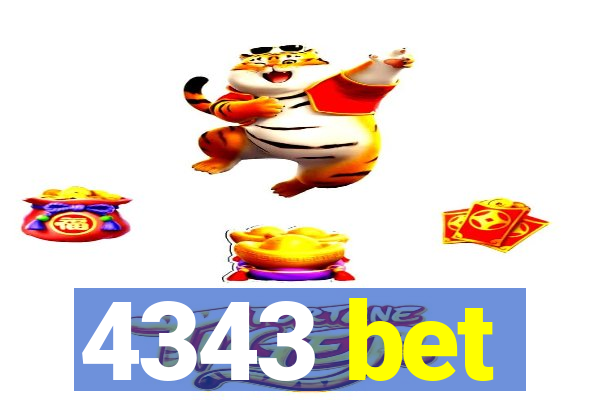 4343 bet